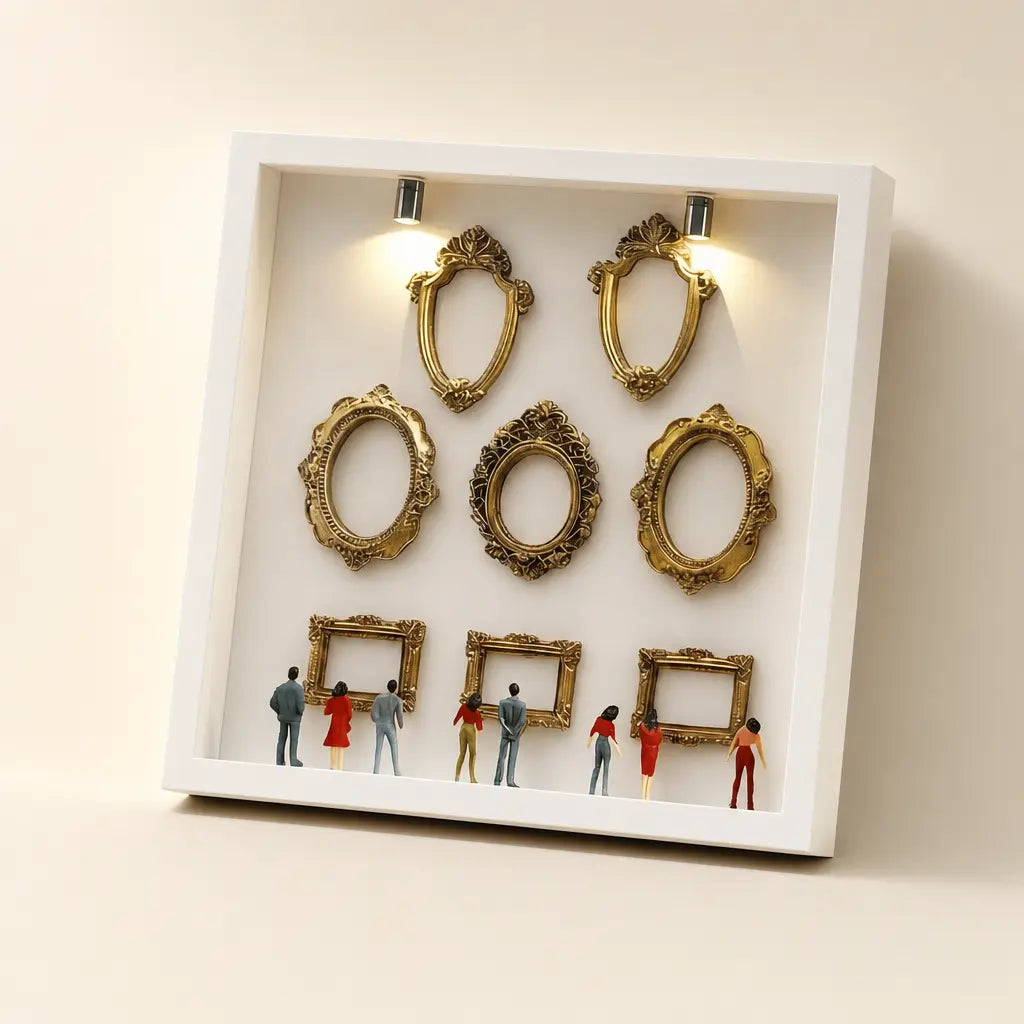 Diy Museum Of Us