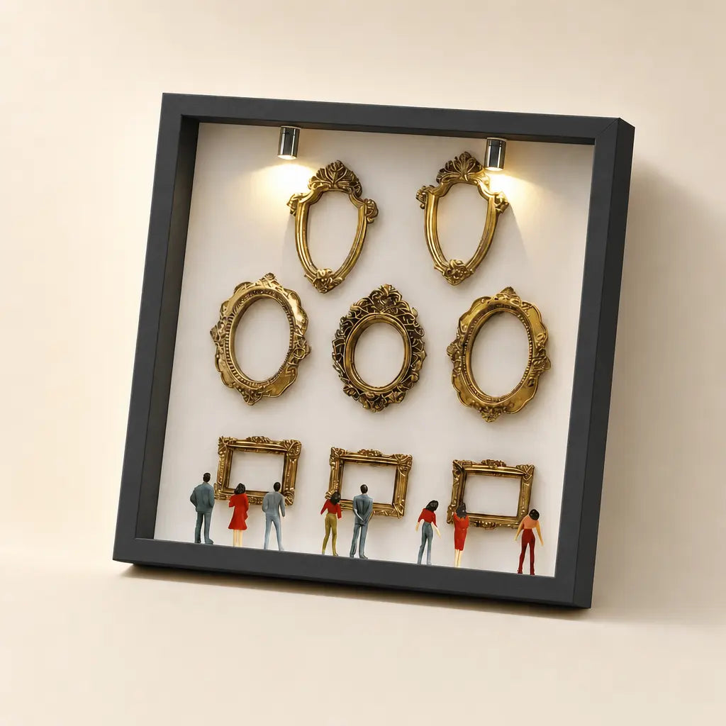 Diy Museum Of Us