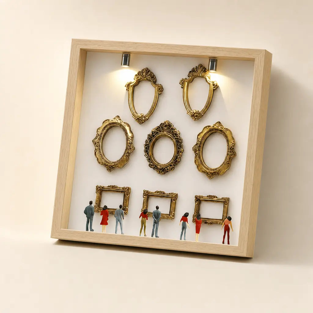 Diy Museum Of Us