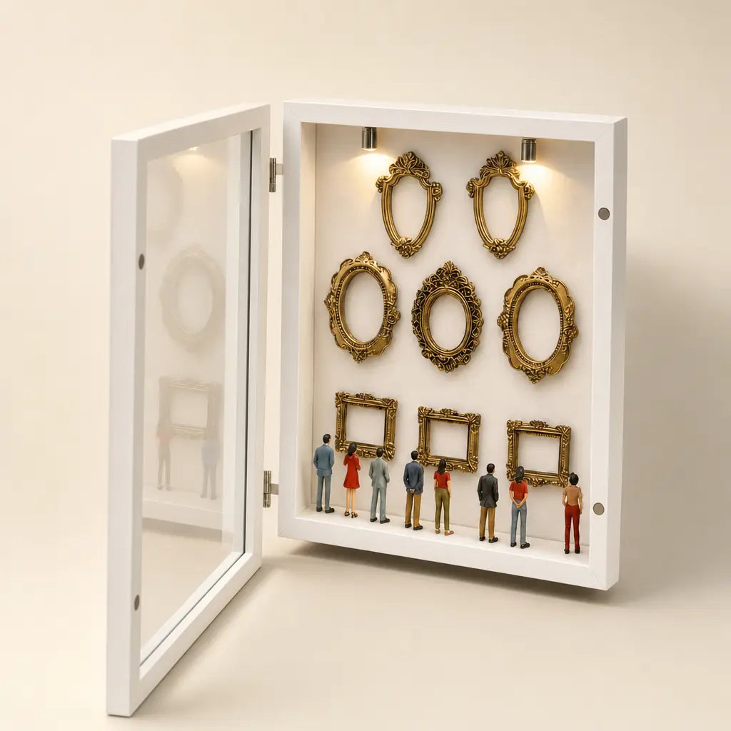 Diy Museum Of Us