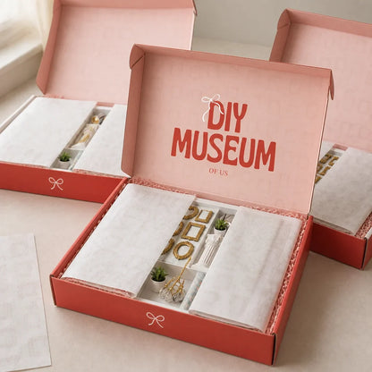 Diy Museum Of Us