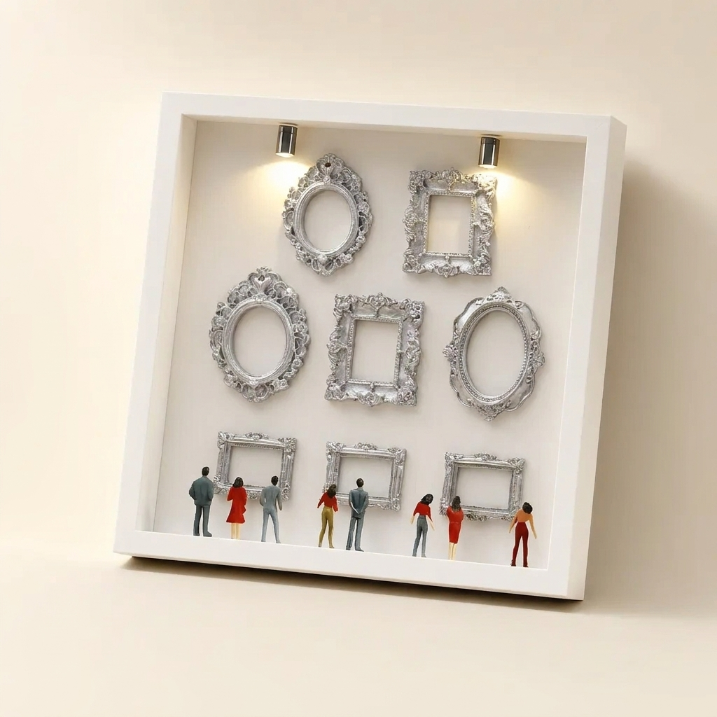 Diy Museum Of Us